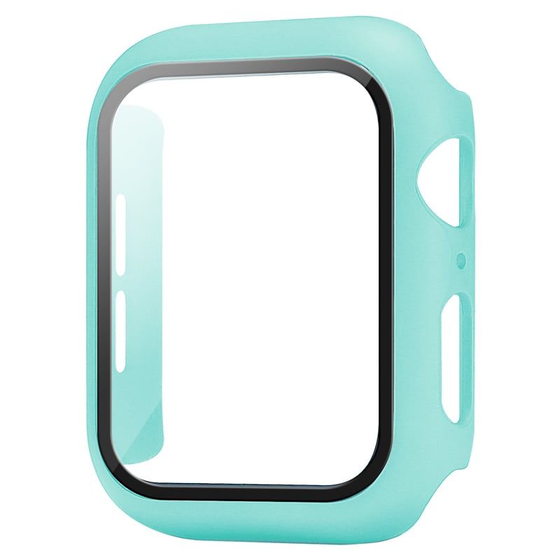 GENERICO - Protector 360° Con Vidrio Templado Para Apple Watch 40mm