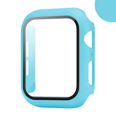 GENERICO - Protector 360° Con Vidrio Templado Para Apple Watch 40mm