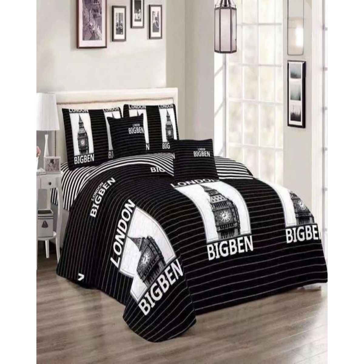 GENERICO - CUBRECAMA QUILT DE VERANO 2P A52.