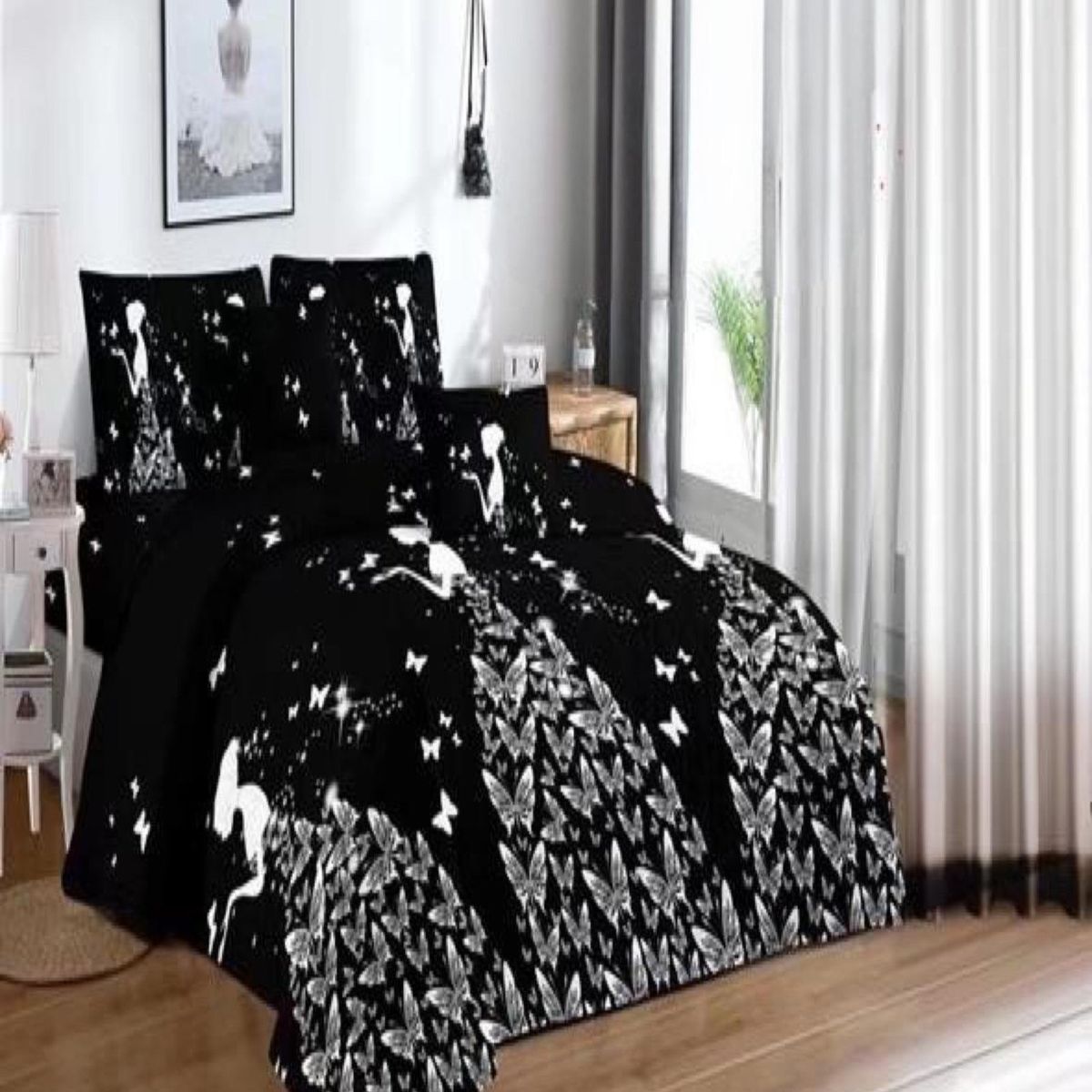 GENERICO - CUBRECAMA QUILT DE VERANO 2P A81.