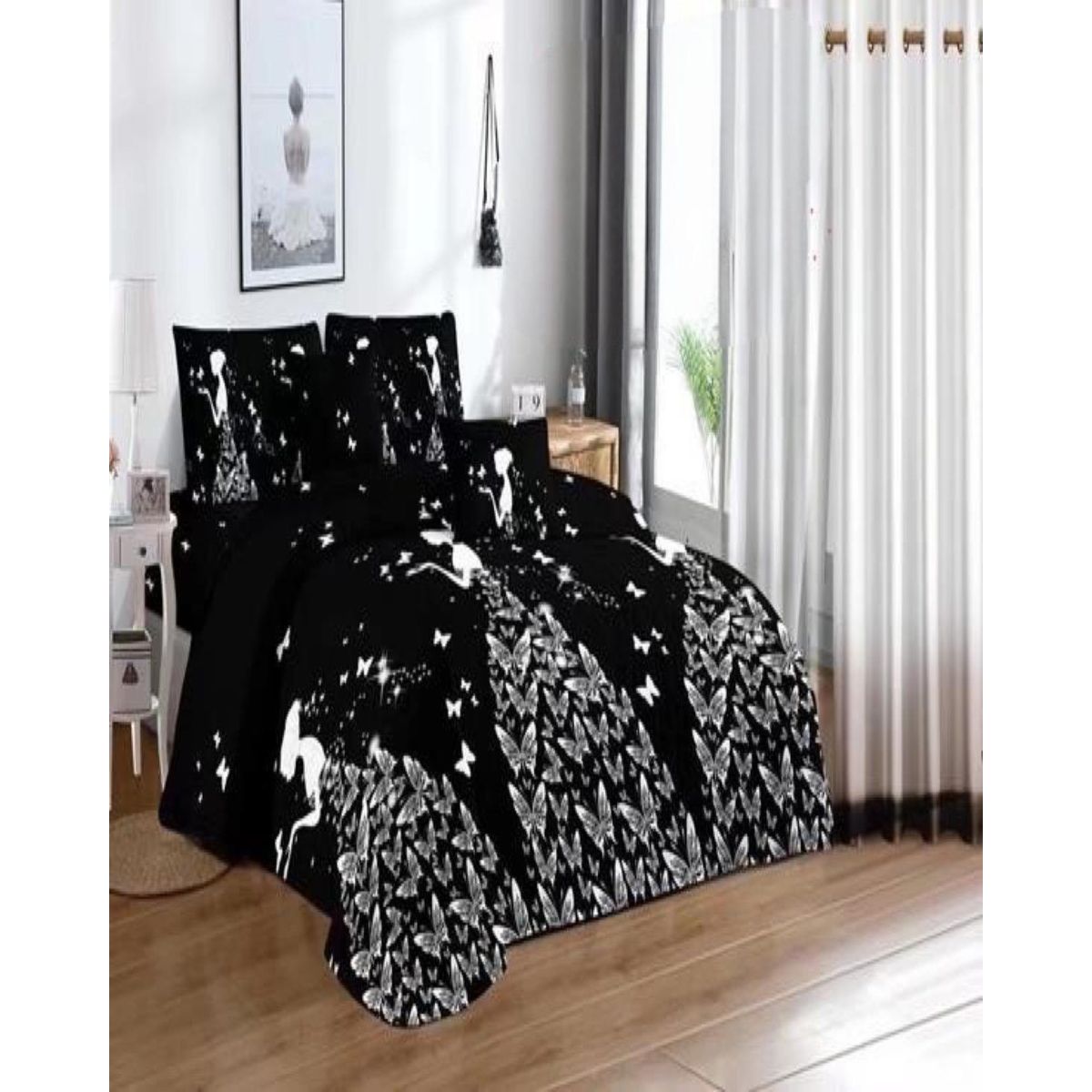 GENERICO - CUBRECAMA QUILT DE VERANO 2P A81.