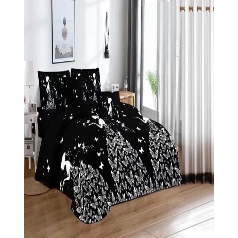 GENERICO - CUBRECAMA QUILT DE VERANO 2P A81