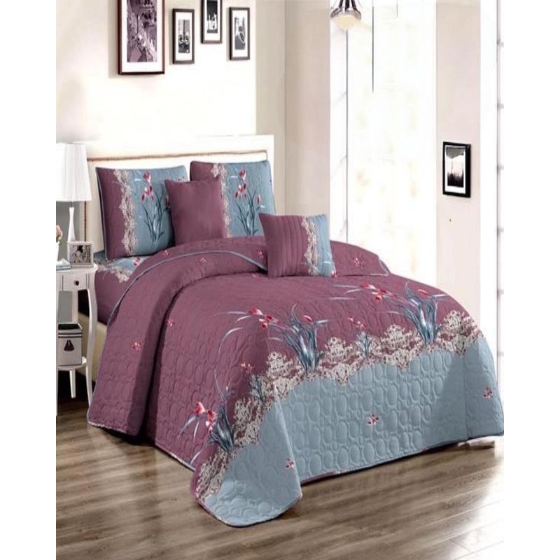 GENERICO - CUBRECAMA QUILT DE VERANO 2P A82