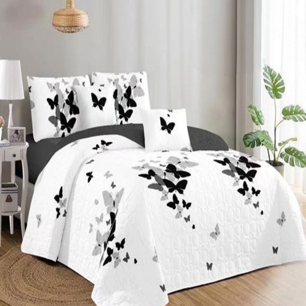 GENERICO - CUBRECAMA QUILT DE VERANO 2P A92.