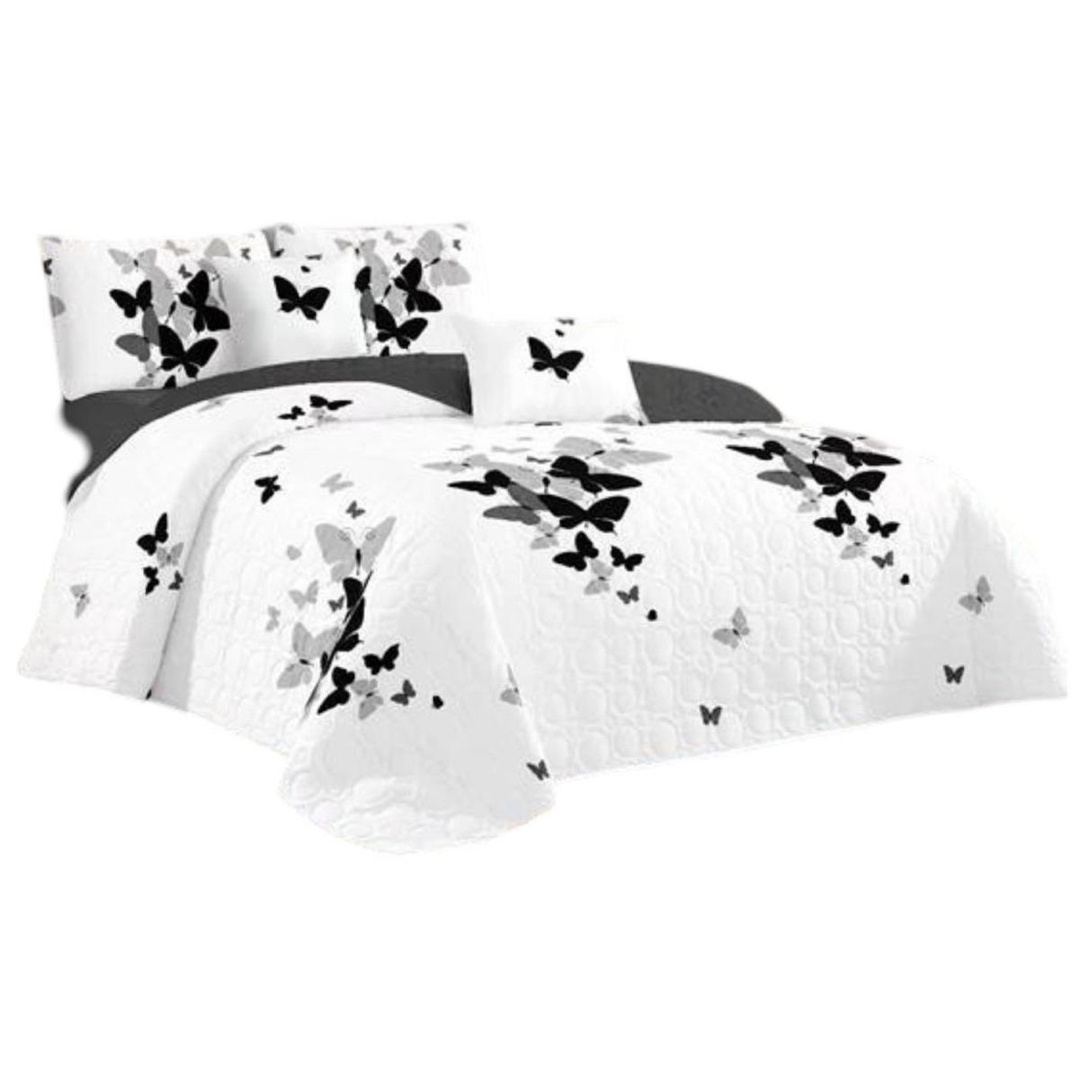 GENERICO - CUBRECAMA QUILT DE VERANO 2P A92.