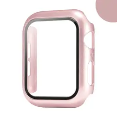 GENERICO - Protector 360° Con Vidrio Templado Para Apple Watch 41mm