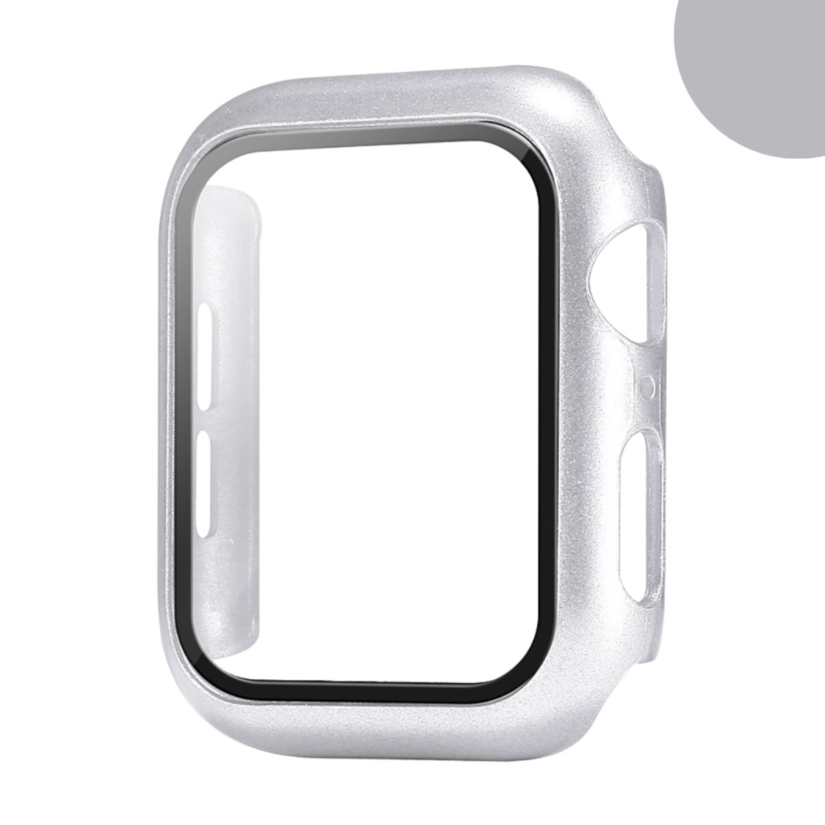 GENERICO - Protector 360° Con Vidrio Templado Para Apple Watch 42mm