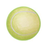 Alfombra Sport Tenis 57X57 Verde