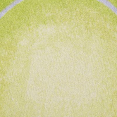 Imagen 2 del producto Alfombra Sport Tenis 57X57 Verde