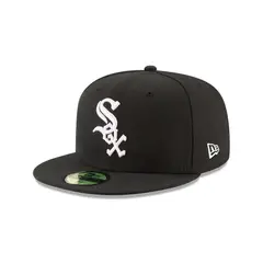 NEW ERA - Jockey Chicago White Sox MLB 59Fifty Black