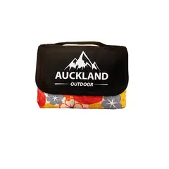 AUCKLAND OUTDOOR - Manta de Picnic Impermeable 150 x 180 Florecitas