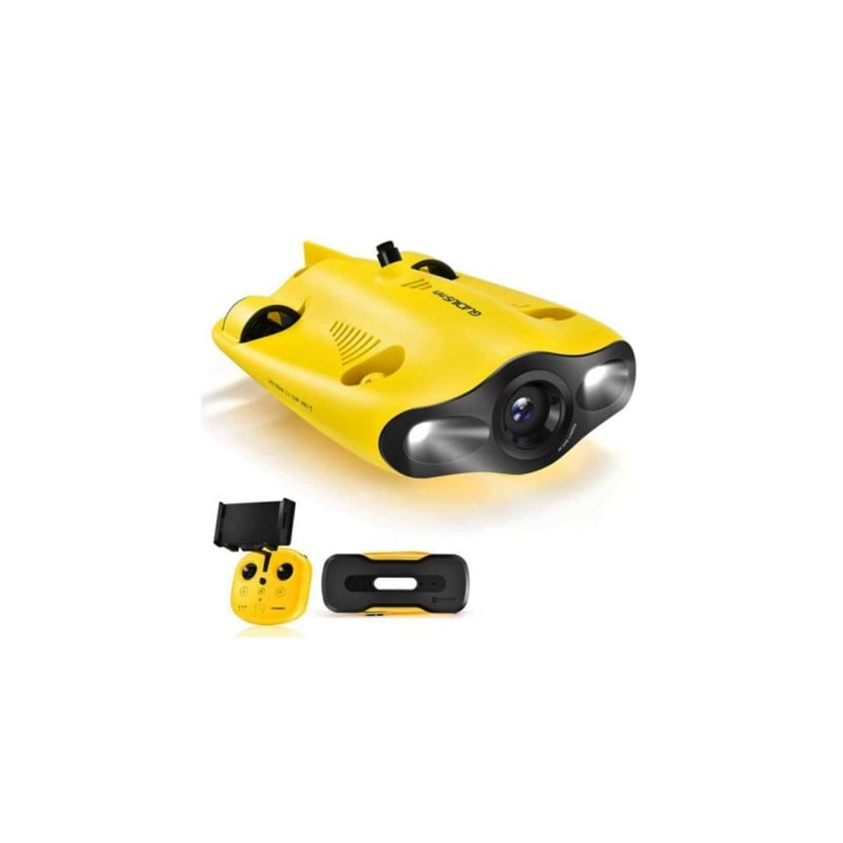 CHASING - Chasing GLADIUS Mini S Dron Submarino con Cámara 4K UHD 200m