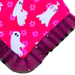 GENERICO - Disfraz de Halloween para Perros y Gatos - Fantasma XL