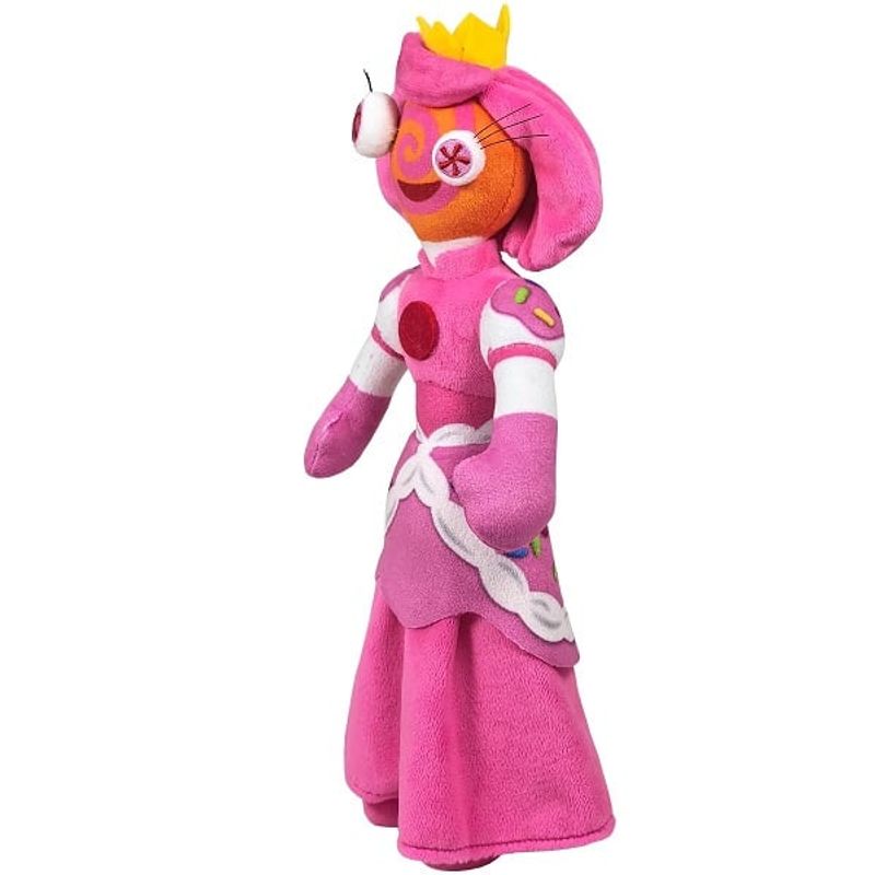 GENERICO - Princesa Loolilalu Peluche The Amazing Digital Circus