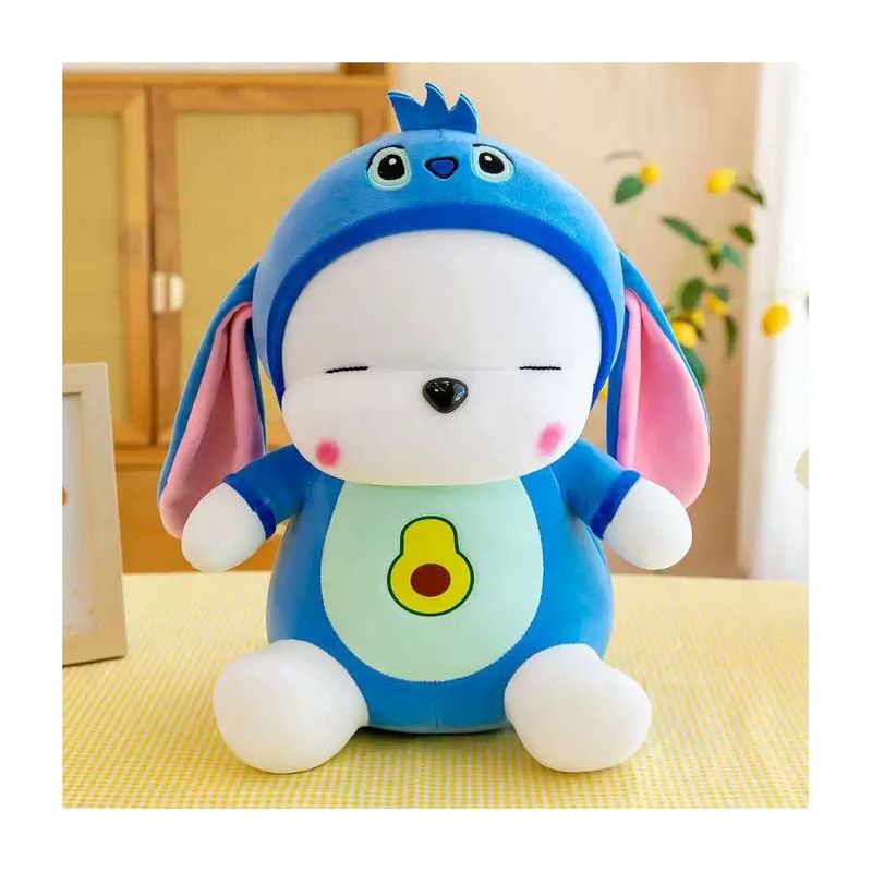 GENERICO - Adorables Juguetes de Peluche Transformables 30cm A2