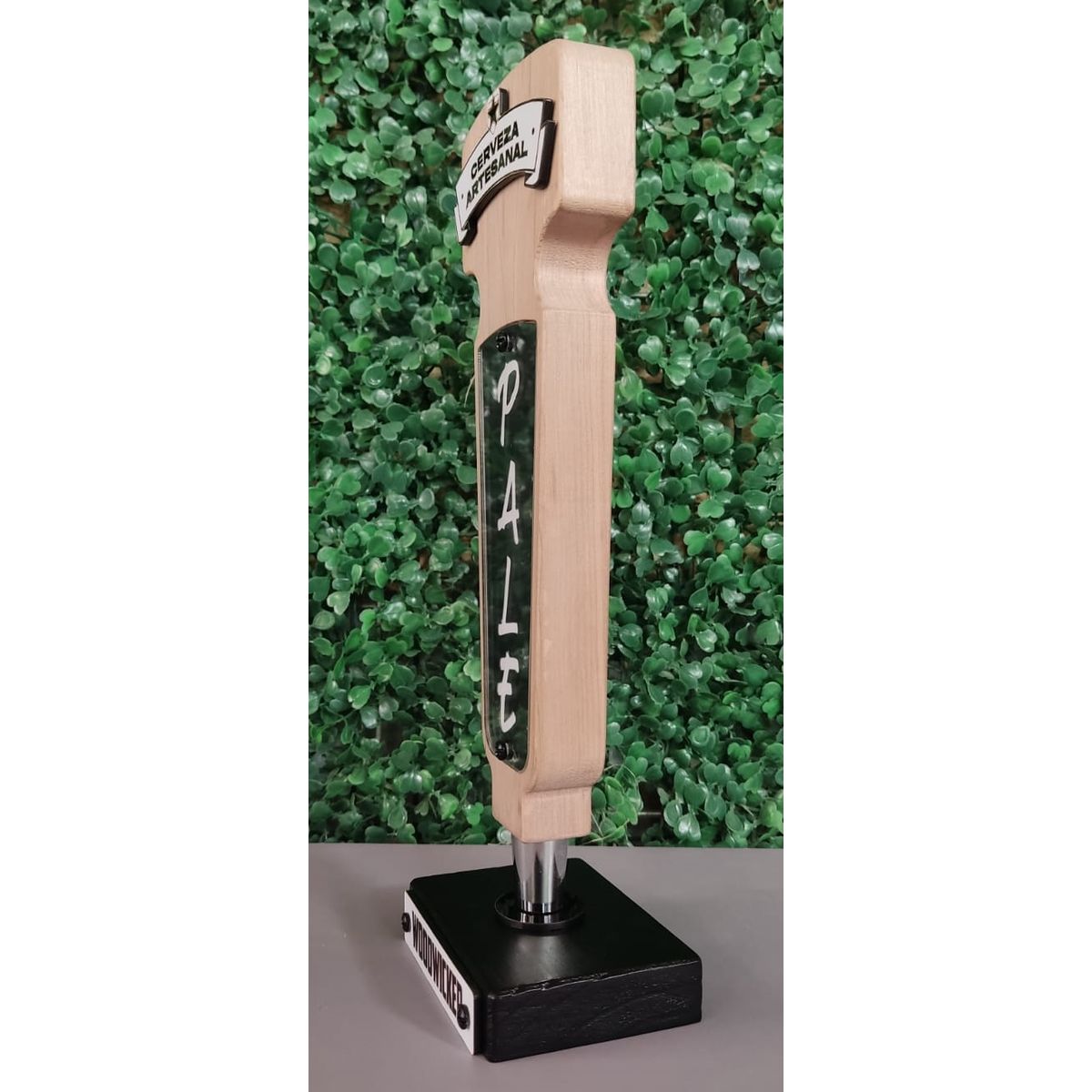 WW DESIGN - Tap Handles Artesanales Exclusivo