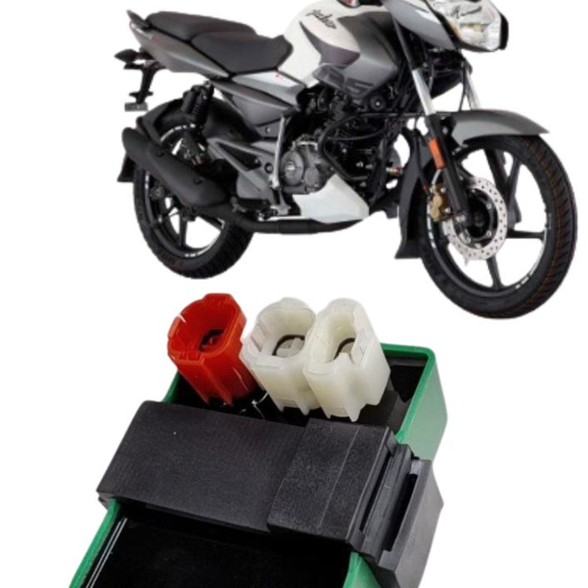 GENERICO - CDI Para Moto Pulsar 135