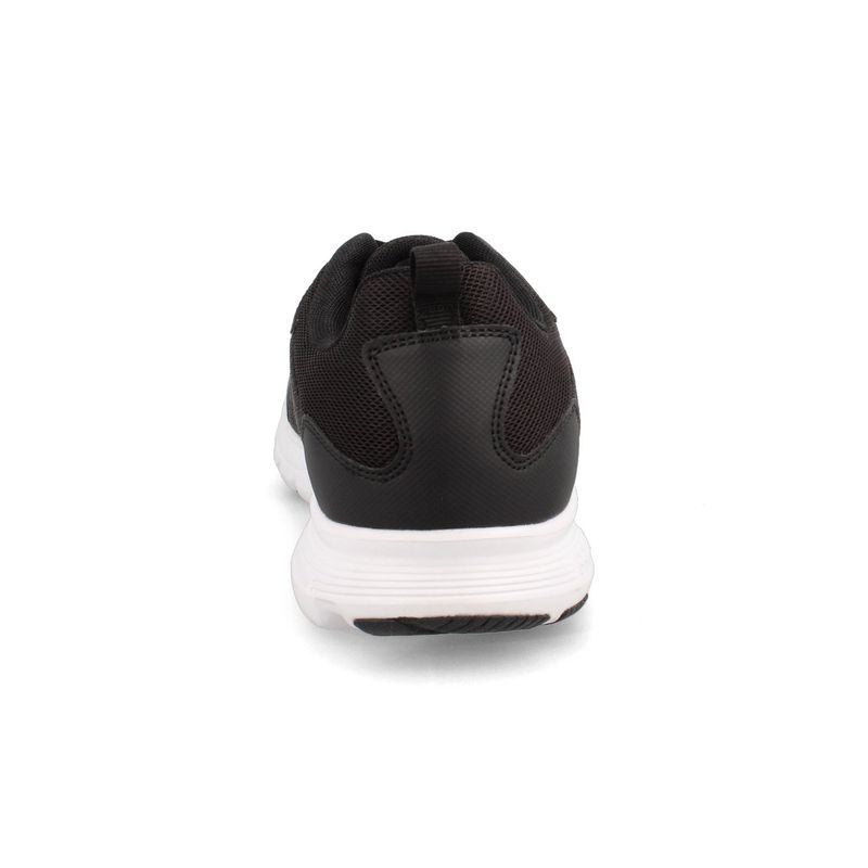 POWER - Zapatilla Niño Power Wave Belmonte Negro-Blanco