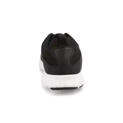 POWER - Zapatilla Niño Wave Belmonte Negro-Blanco