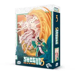 MITOS Y LEYENDAS - Producto Especial: Shogun 3, Reino de las Sombras