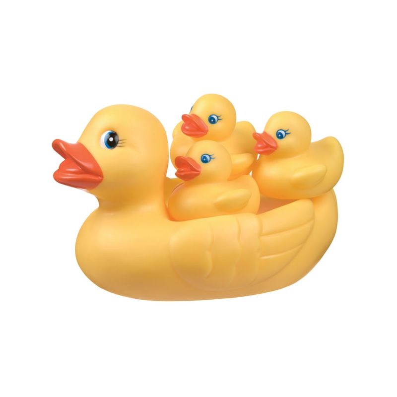 PLAYGRO - Familia De Patitos Playgro