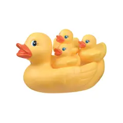 PLAYGRO - Familia De Patitos