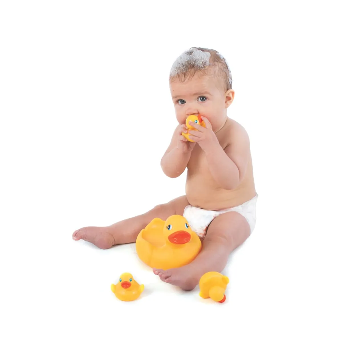 PLAYGRO - Familia De Patitos Playgro