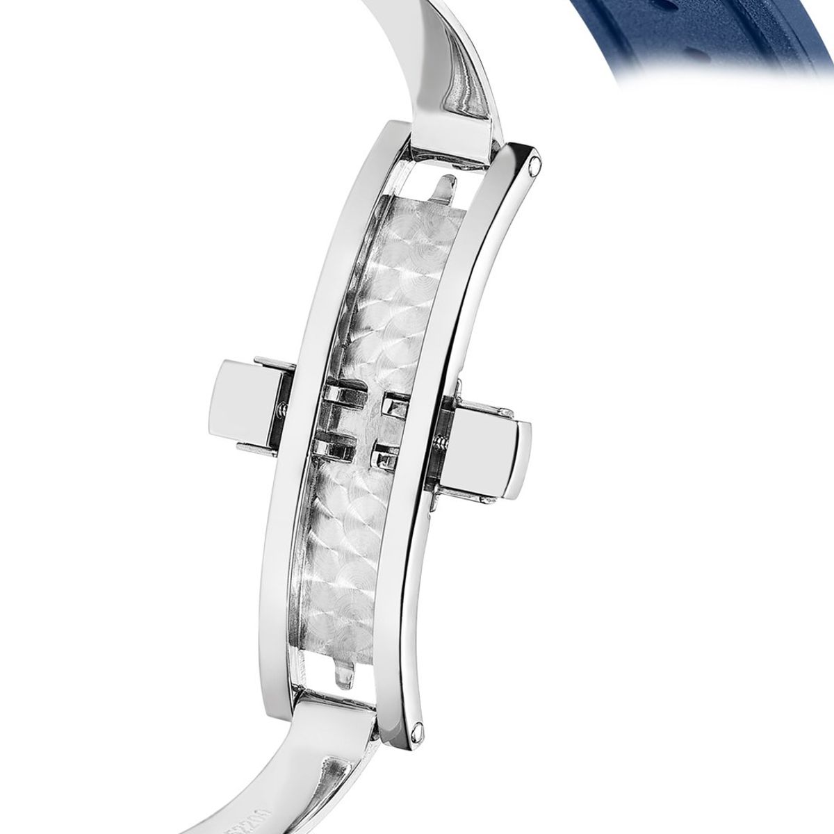 JAGUAR - Reloj J1032/4 Jaguar Swiss Azul Mujer Rondcarre