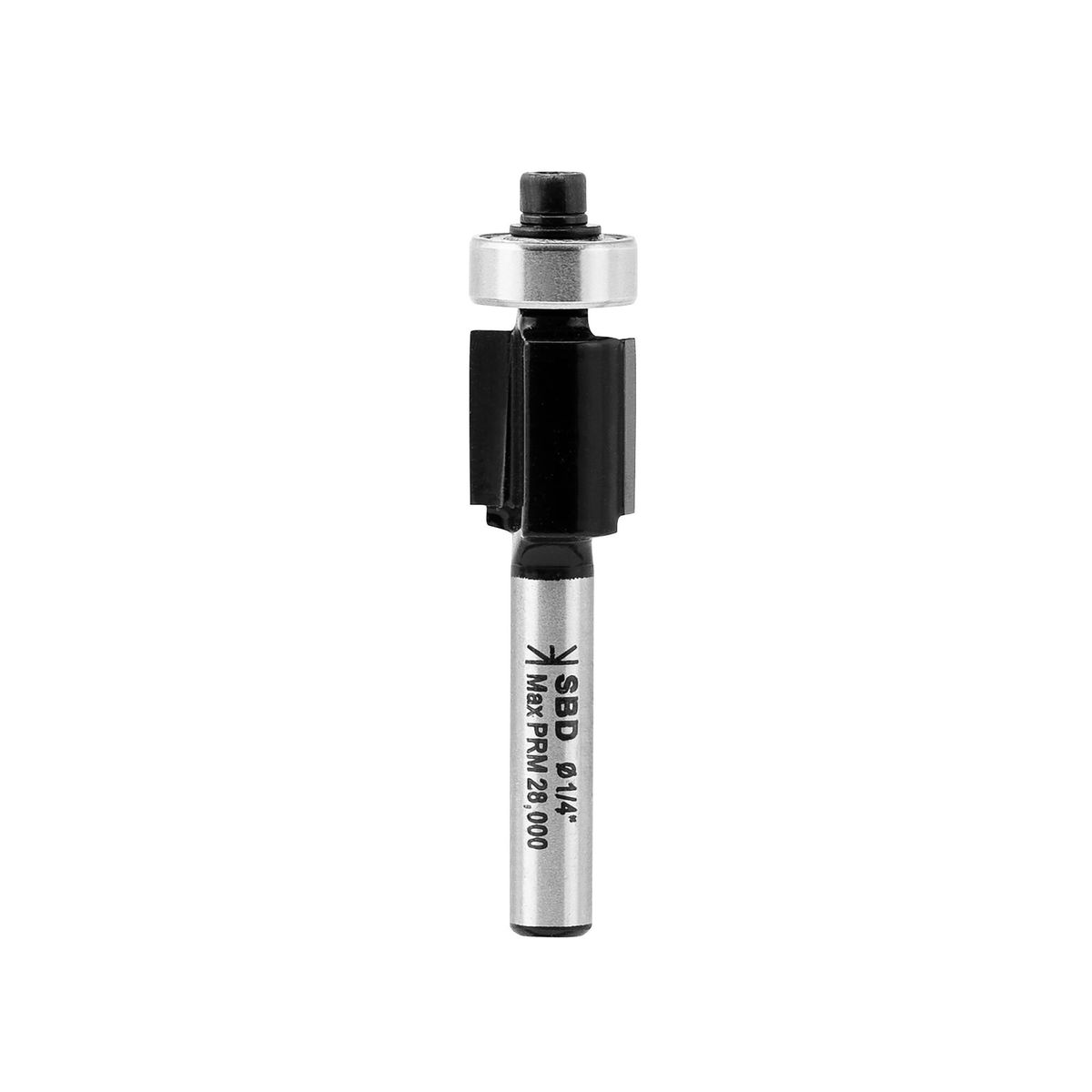 STANLEY - Fresa de perfilado 1/2” vástago 1/4" STANLEY STA80307