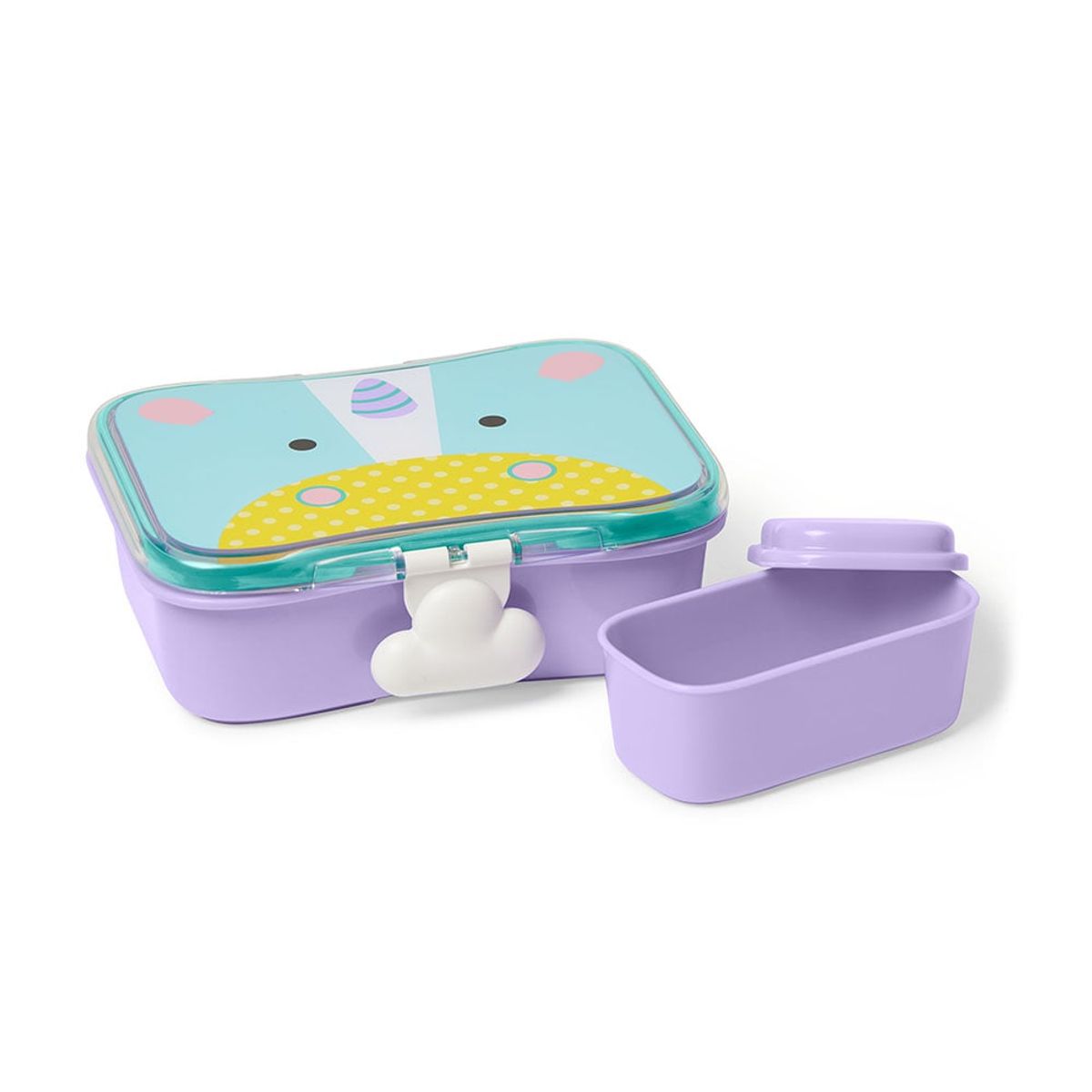 SKIP HOP - Contenedor De Alimento Zoo - Unicornio Skip Hop