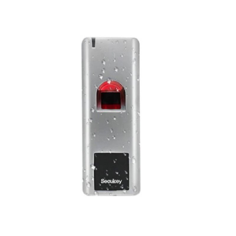 GENERICO - LECTOR BIOMETRICO+PROXIMIDAD IMPERMEABLE SF1