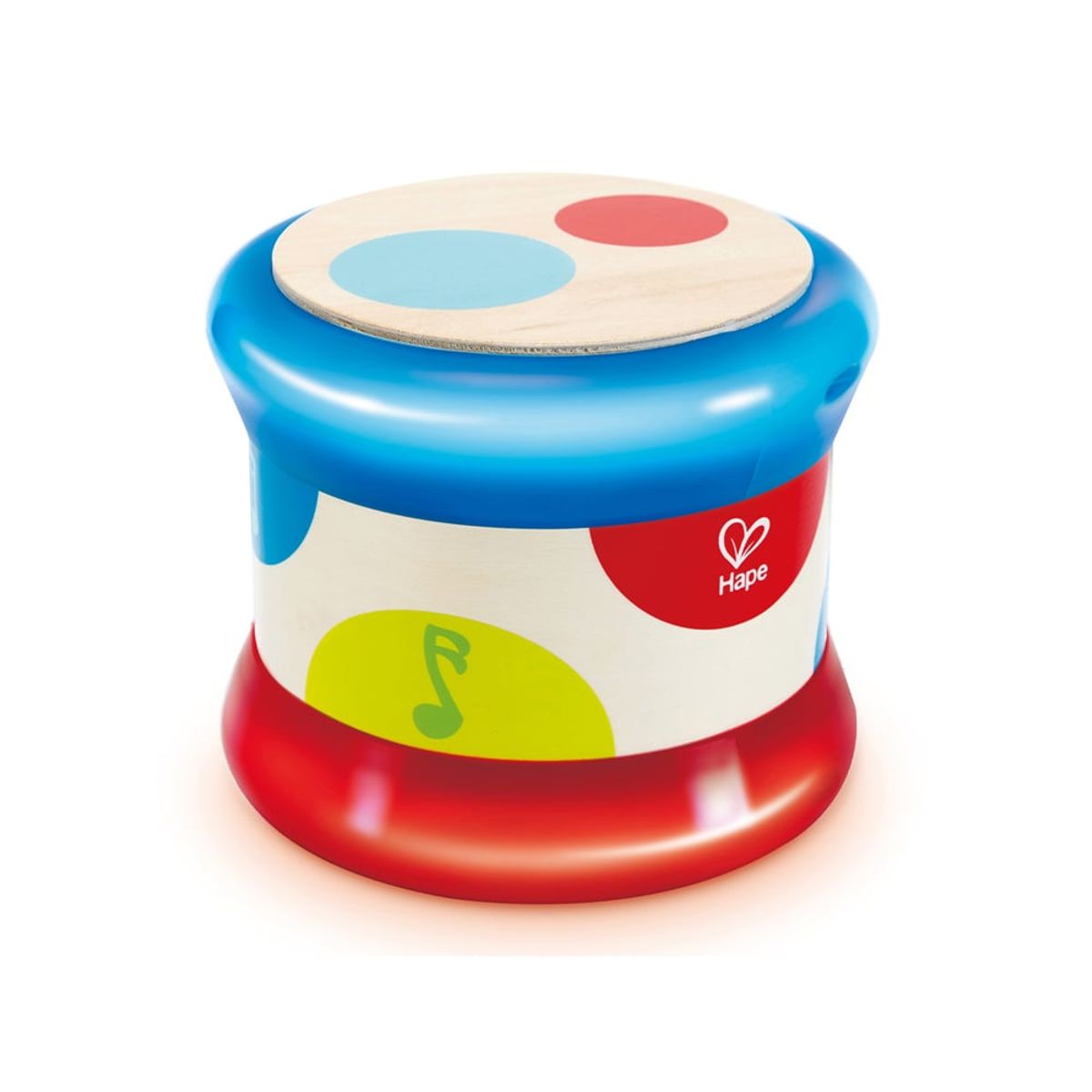 HAPE - Tambor De Bebe Hape
