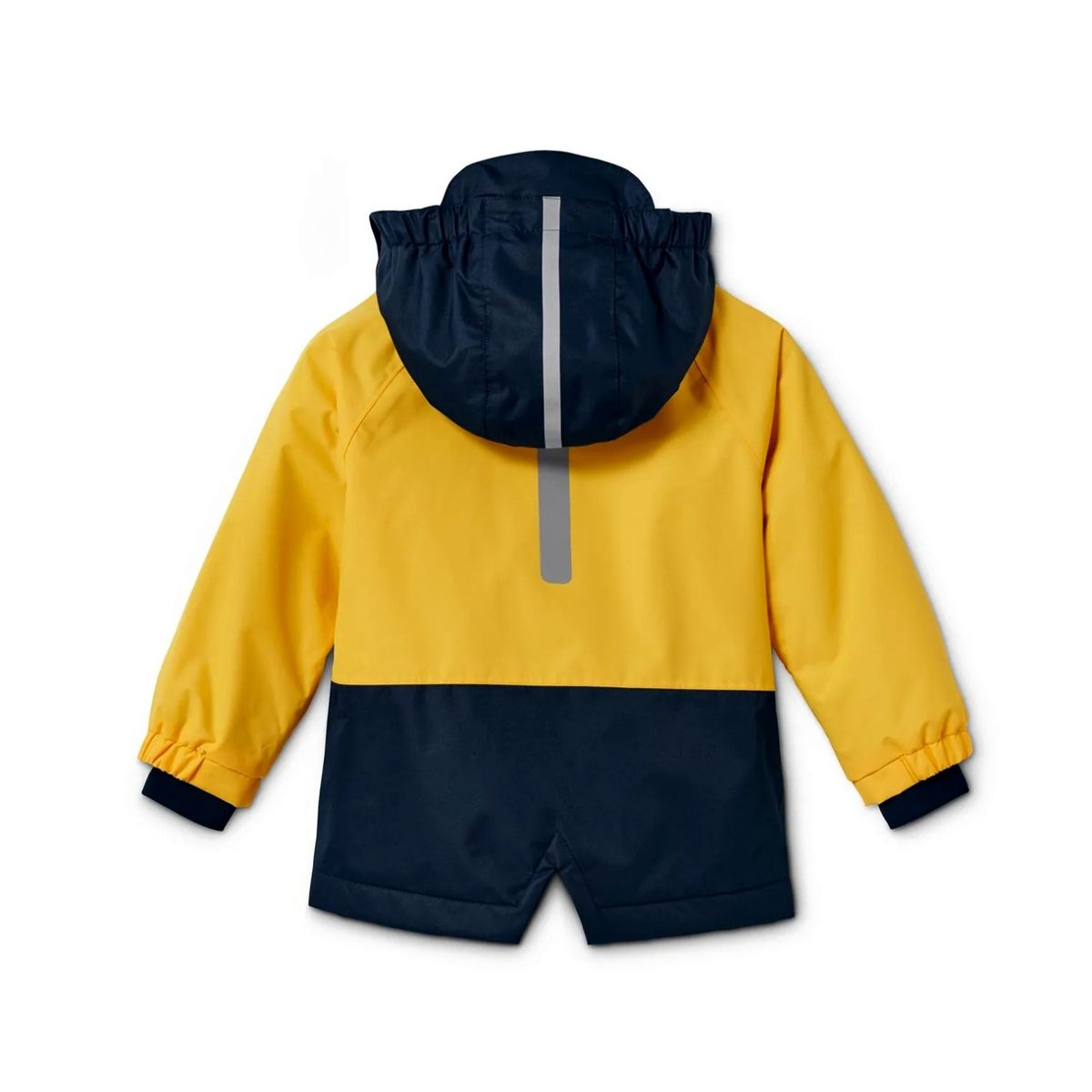 TCHIBO - Chaqueta Lluvia Térmica Niño Unisex Tchibo