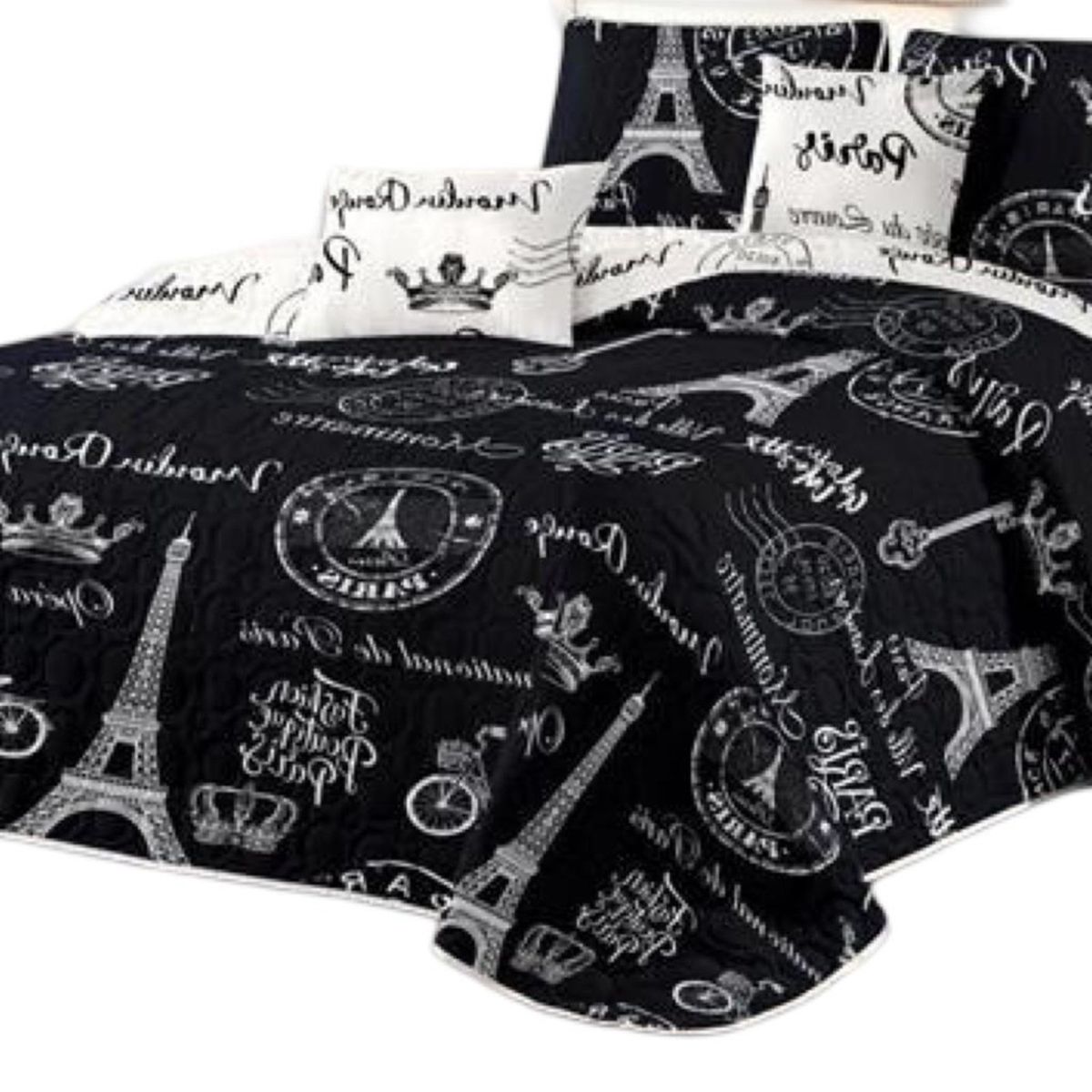 GENERICO - CUBRECAMA QUILT DE VERANO 2P A30.