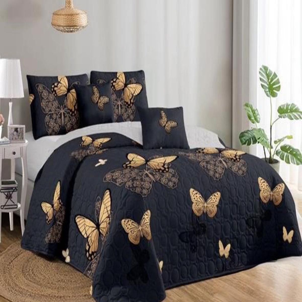 GENERICO - CUBRECAMA QUILT DE VERANO 2P A37.