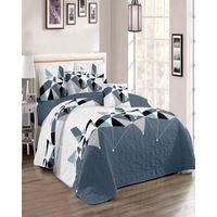 CUBRECAMA QUILT DE VERANO 2P A39