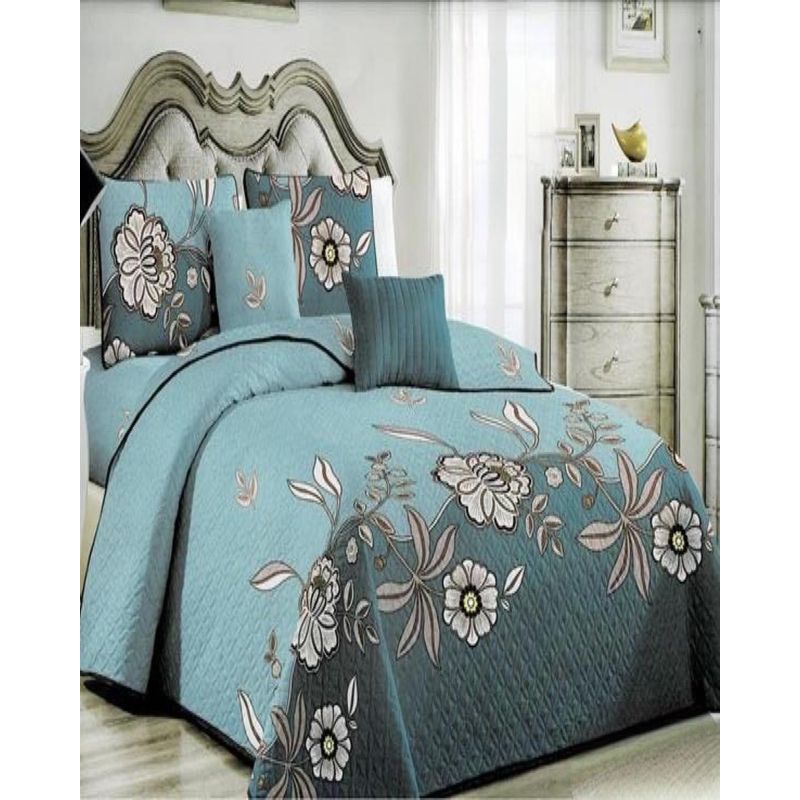 GENERICO - CUBRECAMA QUILT DE VERANO 2P A45