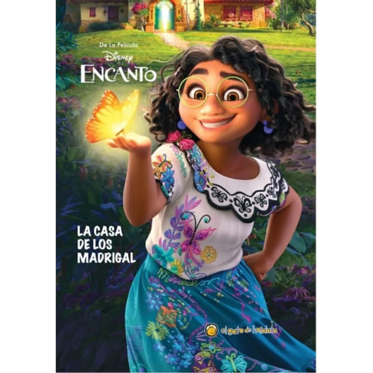 EL GATO DE HOJALATA - La Casa De Los Madrigal - Encanto Mejor