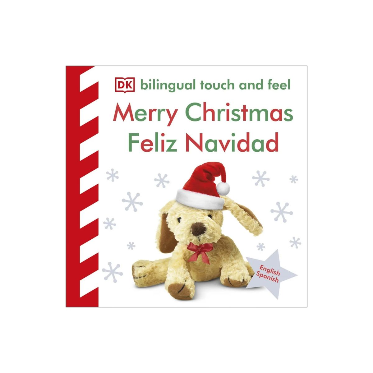 Dk - Toca Y Aprende Feliz Navidad