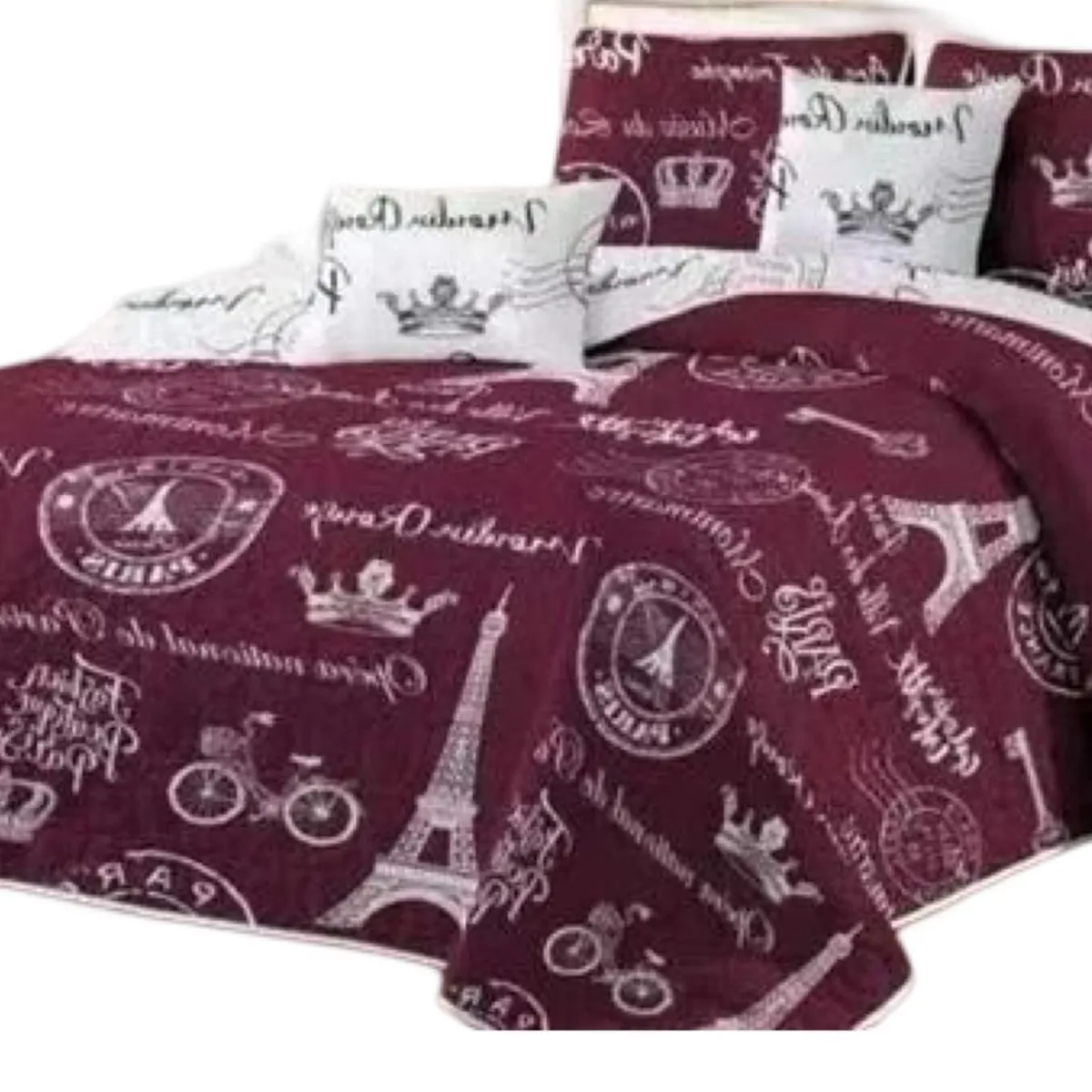 GENERICO - CUBRECAMA QUILT DE VERANO 2P A66.