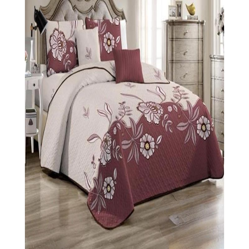GENERICO - CUBRECAMA QUILT DE VERANO 2P A73