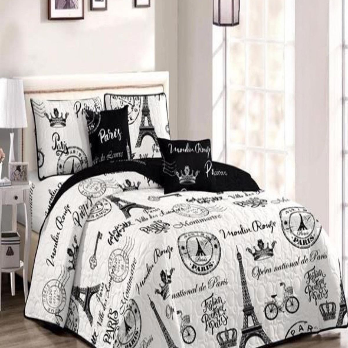 GENERICO - CUBRECAMA QUILT DE VERANO 2P A77.