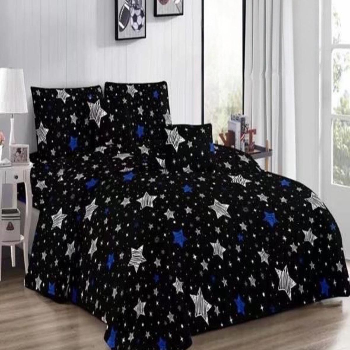 GENERICO - CUBRECAMA QUILT DE VERANO 2P A80.