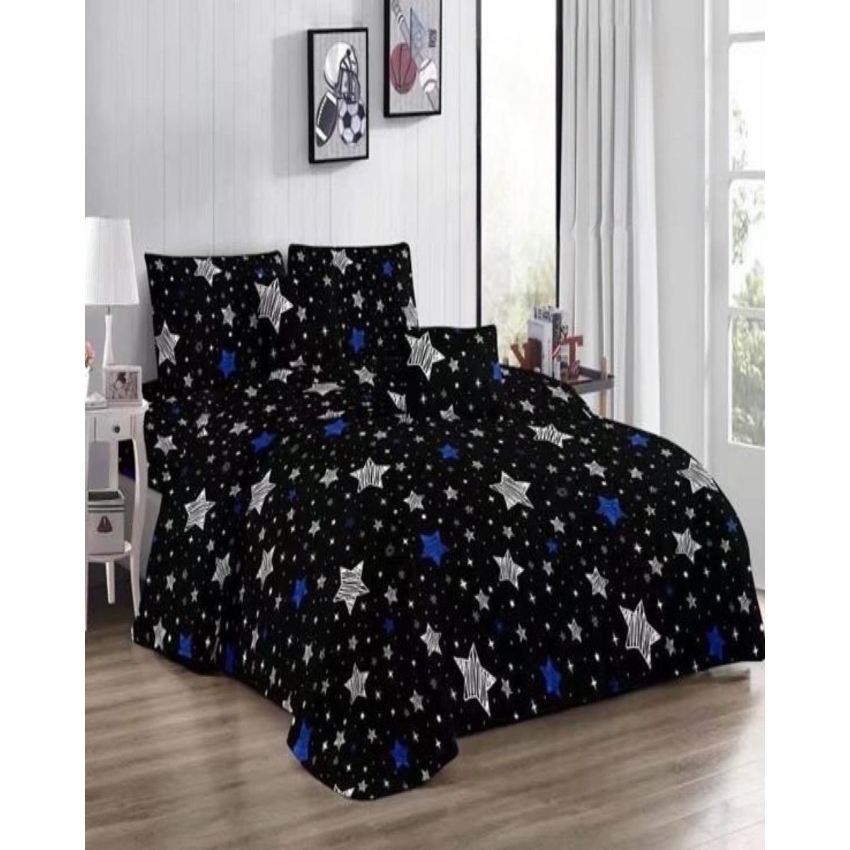 GENERICO - CUBRECAMA QUILT DE VERANO 2P A80.