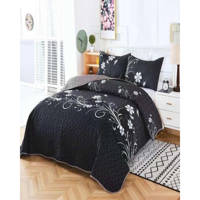 GENERICO - CUBRECAMA QUILT DE VERANO 2P A65