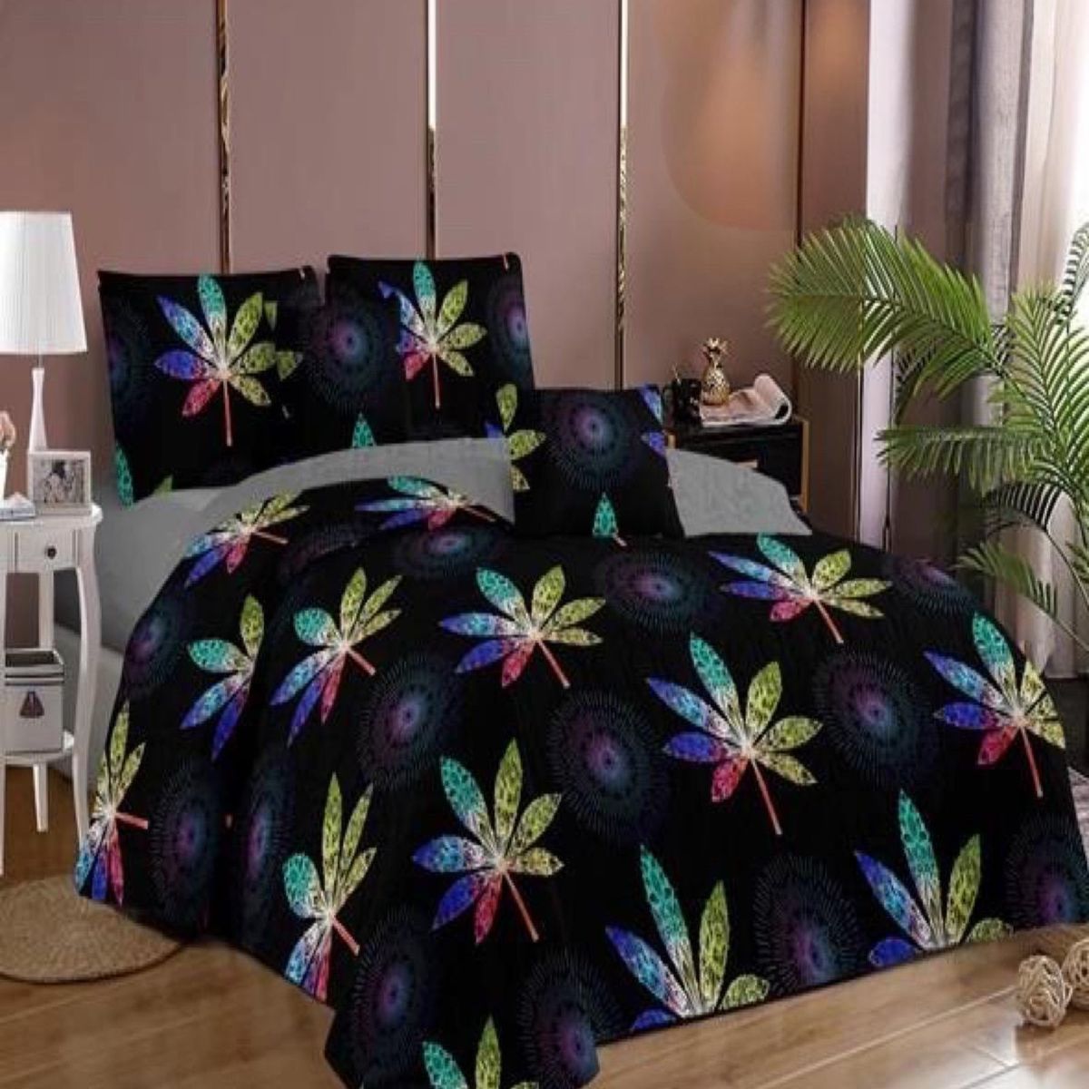 GENERICO - CUBRECAMA QUILT DE VERANO 2P A85.