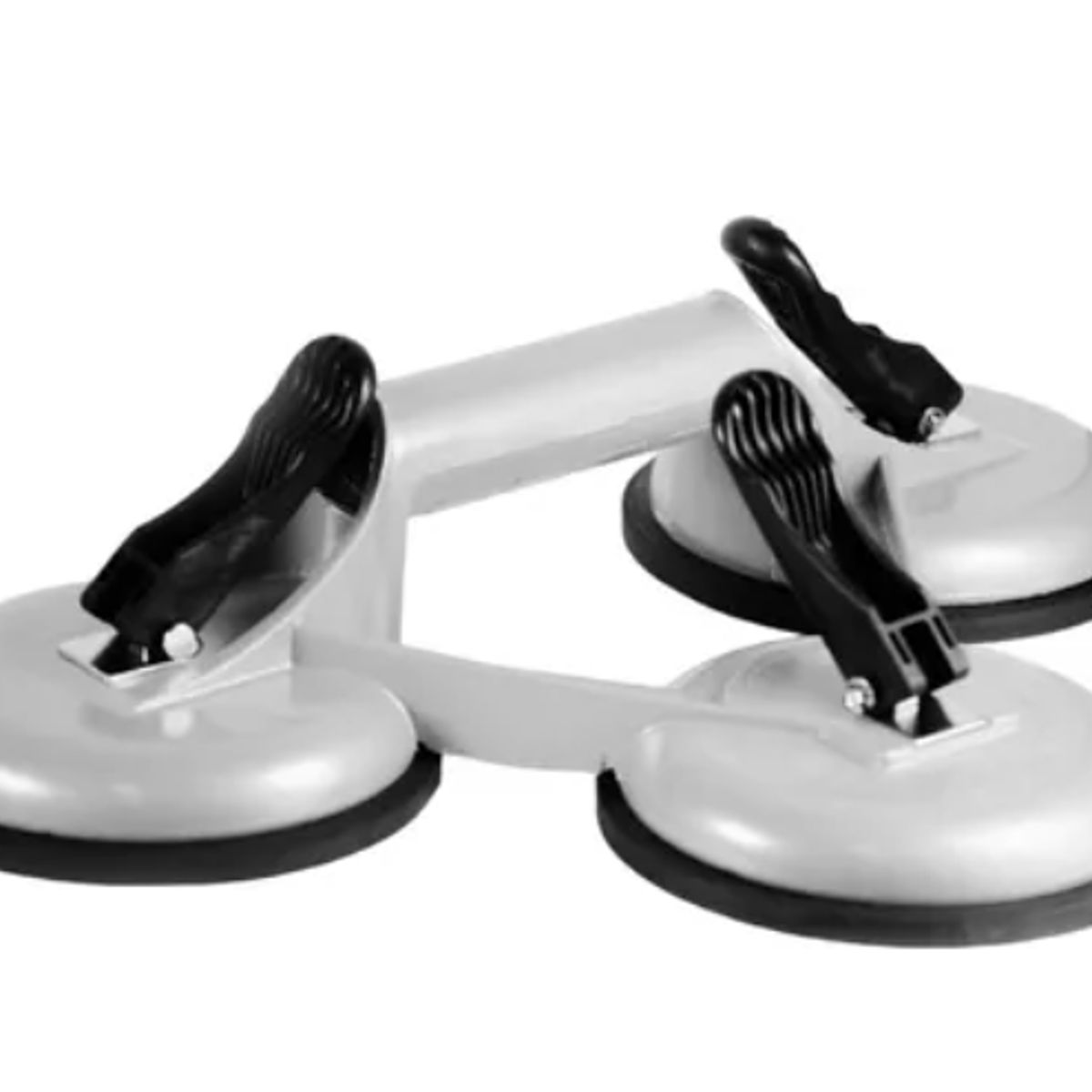 OEM - Ventosas Triple Succionador Para Vidrios 3 Chupones