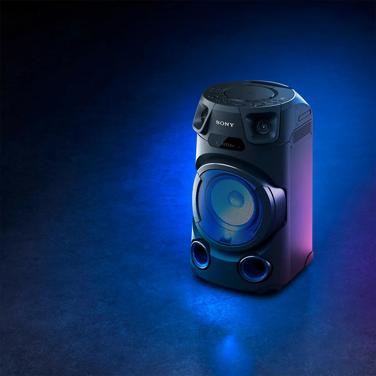 SONY - Minicomponente Mhc-V13 Sony