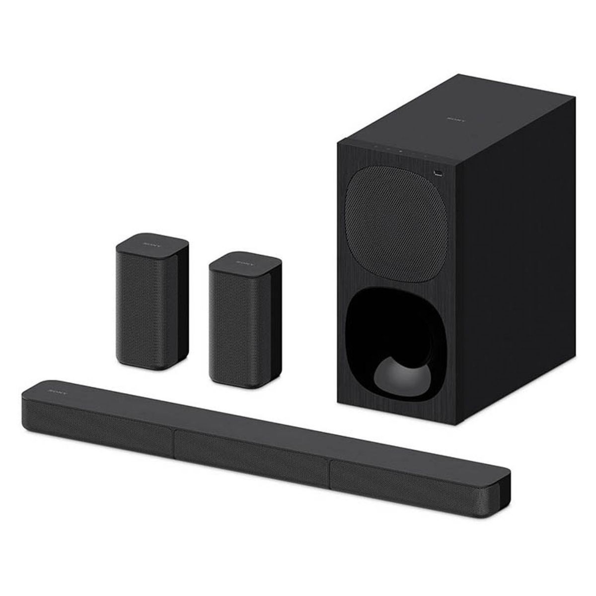 SONY - Soundbar Ht-S20R Sony