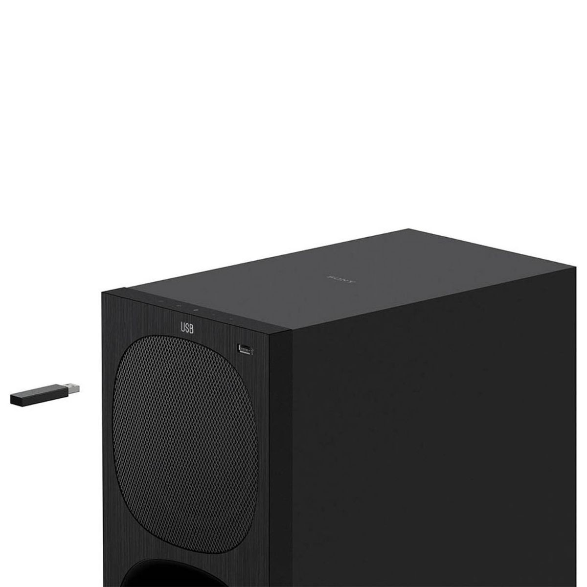 SONY - Soundbar Ht-S20R Sony